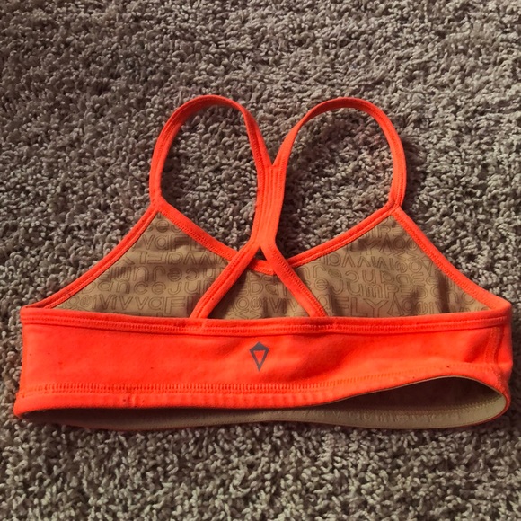 Ivivva Sports Bra Size 6 - Picture 2 of 2